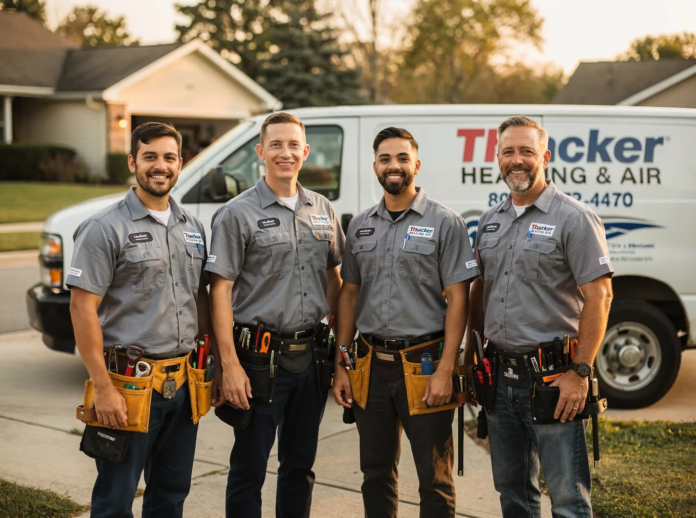 Ac Repair company in Atoka, TN
